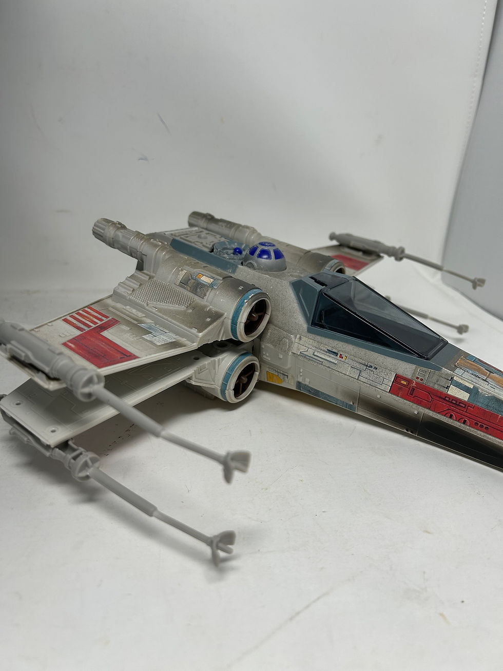 Thumbnail: Star Wars POTF X-Wing 