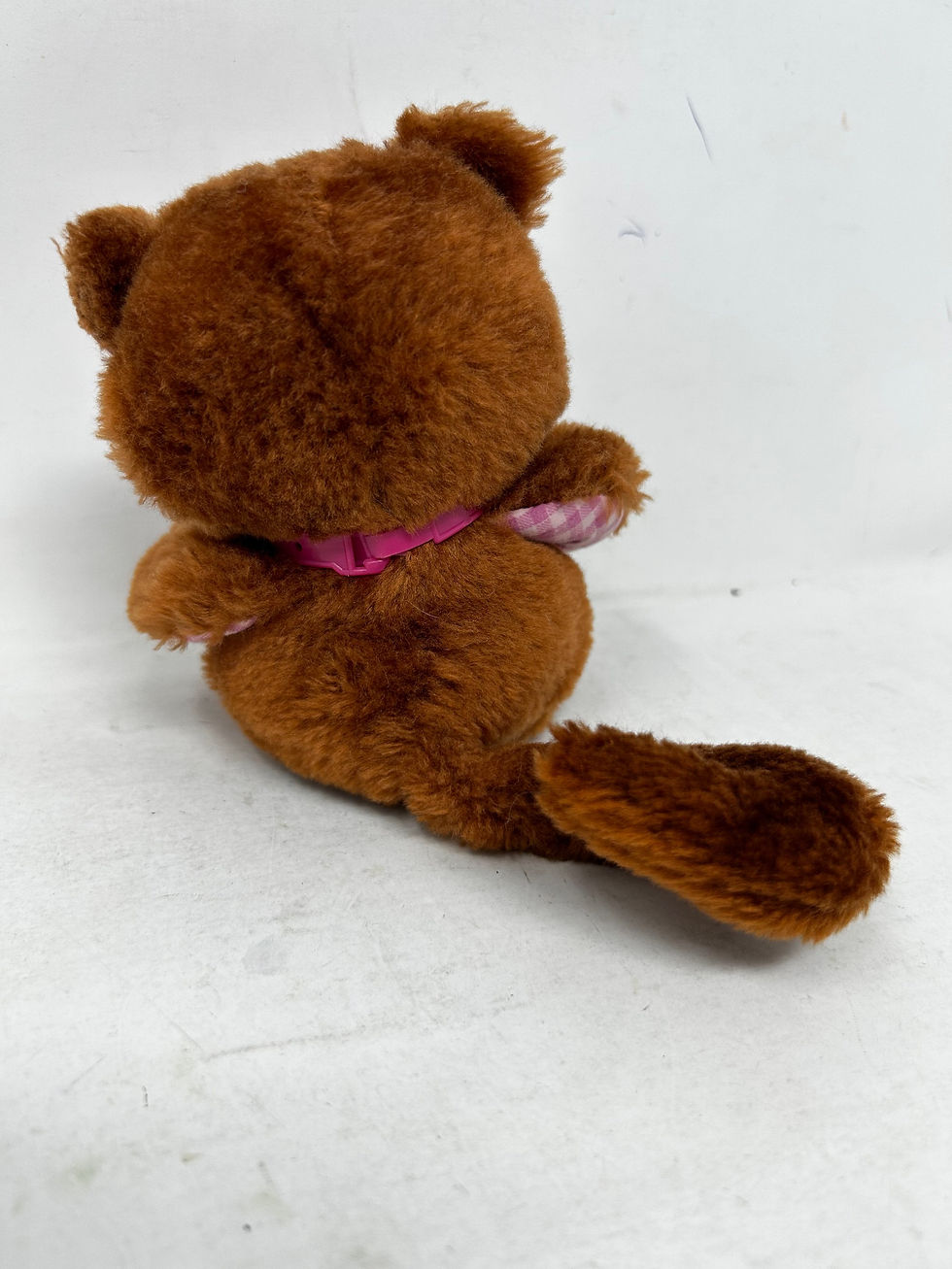 Thumbnail: Very Rare Strawberry Shortcake ‘Rhubarb’ plush Kenner 1981