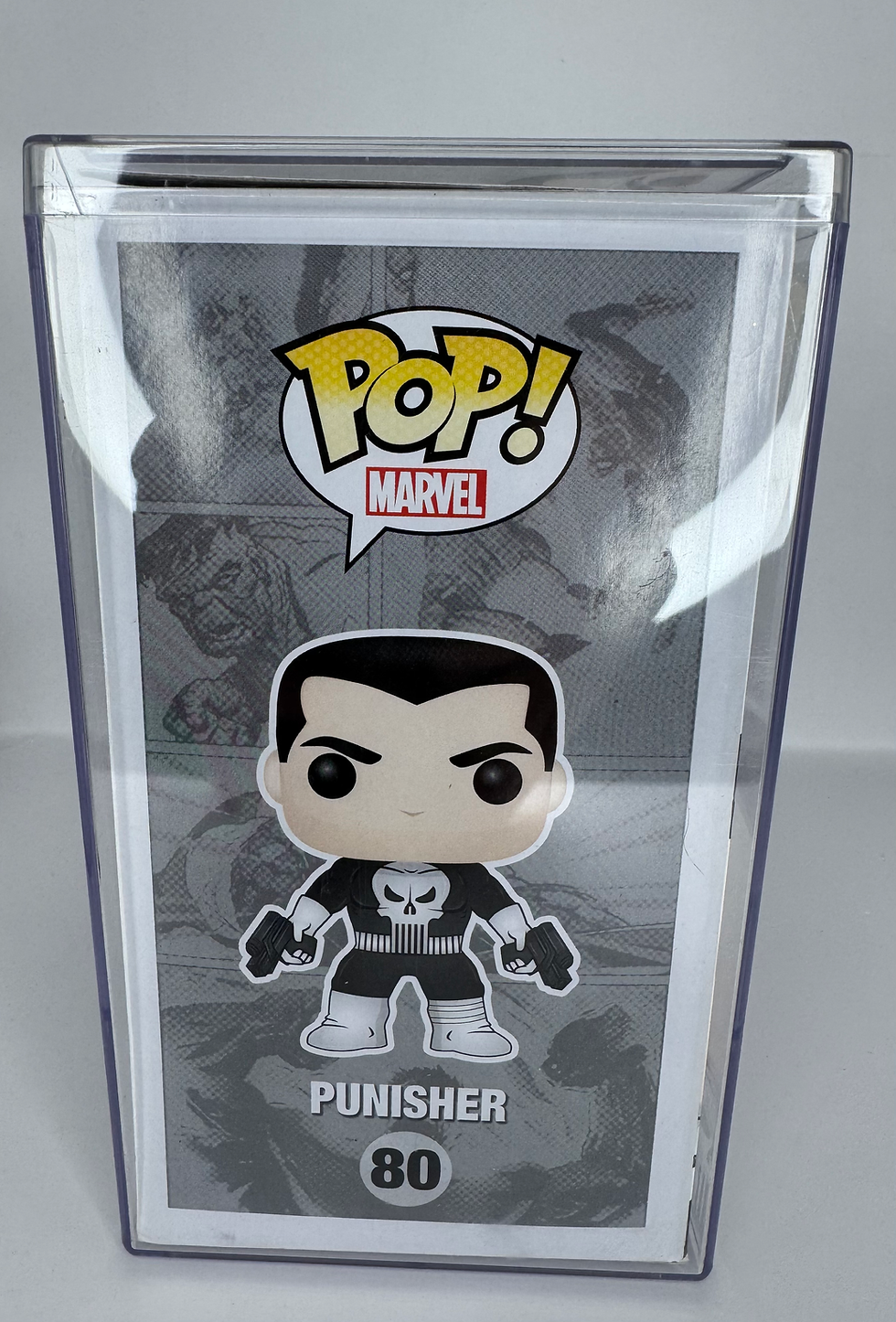 Thumbnail: Punisher Funko Pop! (80)