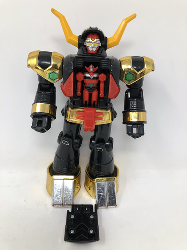Power Rangers 1998 Lost Galaxy Torozord Megazord Bandai