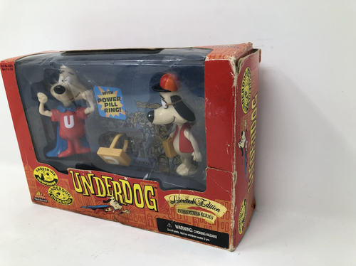 Underdog Shoeshine Limited Edition