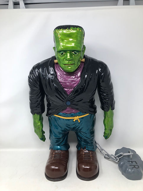 Gigantic Frankenstein 20” Moebius 2008 Model | 1313Mockingbirdlane