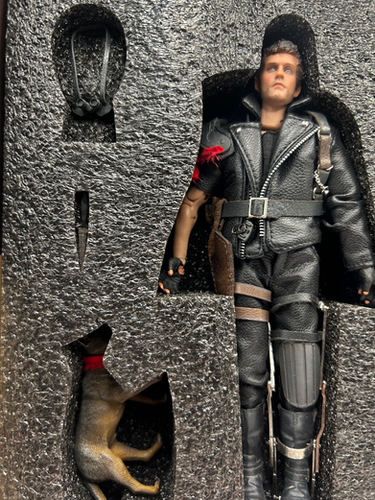 Mad Max Premier Toys 'Wasteland Gladiator' complete