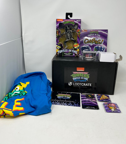 TMNT Teenage Mutant Ninja Turtles Shell Shocked Boxset