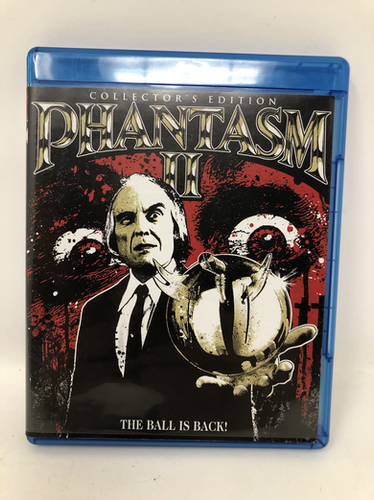 Phantasm II Blu Ray Scream Factory | 1313Mockingbirdlane