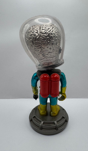 SDCC Mars Attacks Martian Funko Wacky Wobbler (Metallic Variant