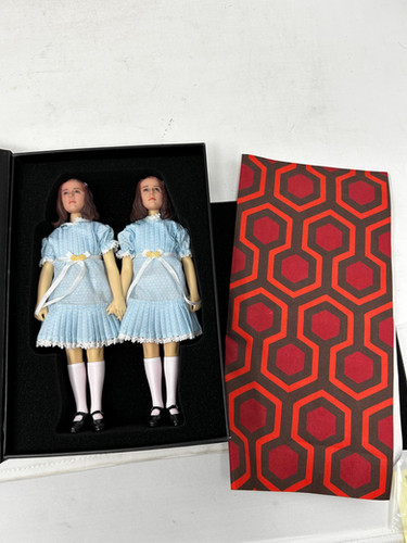 The Shining 'Grady Twins' Redman Toys 1:6 scale | 1313Mockingbirdlane