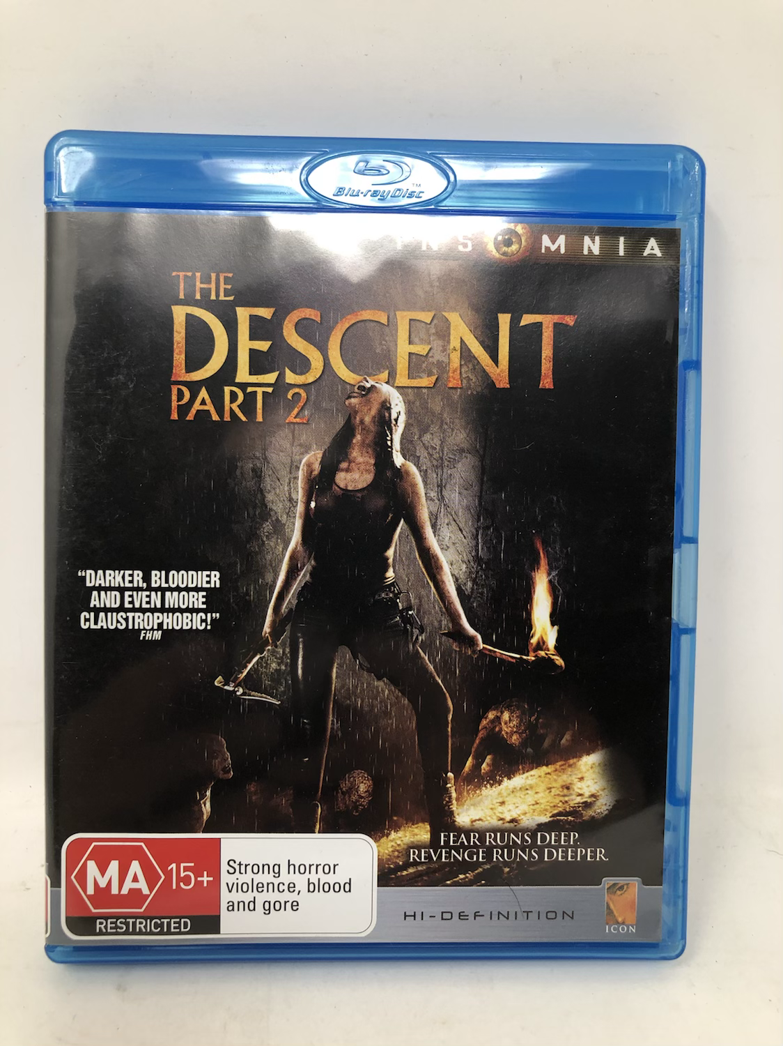 The Descent Part 2