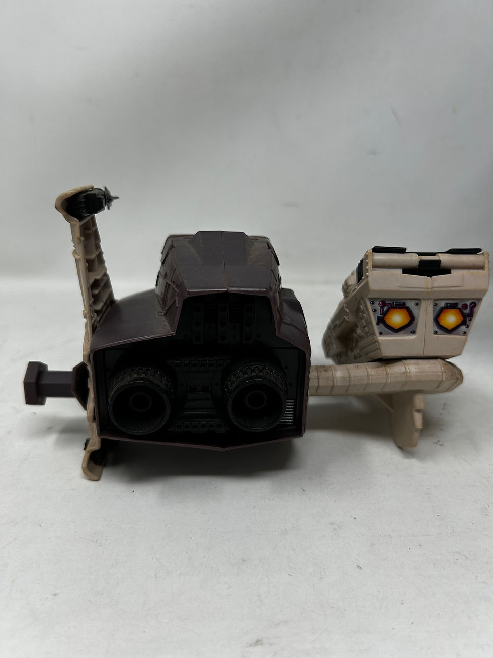 Thumbnail: Star Wars Droids Side Gunner Vehicle Complete w/box Kenner 