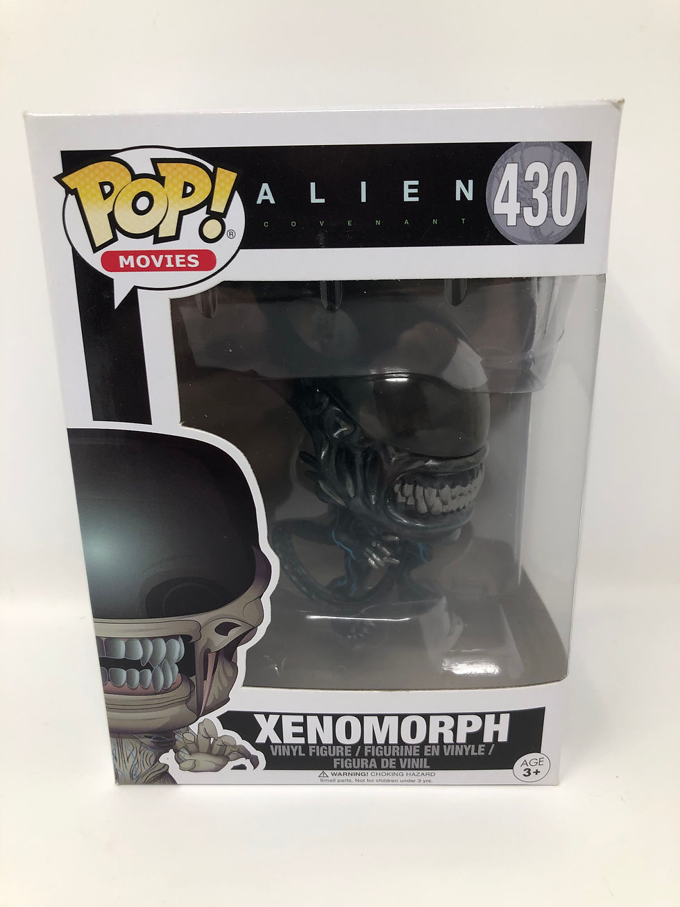 Alien Xenomorph Funko Pop 430