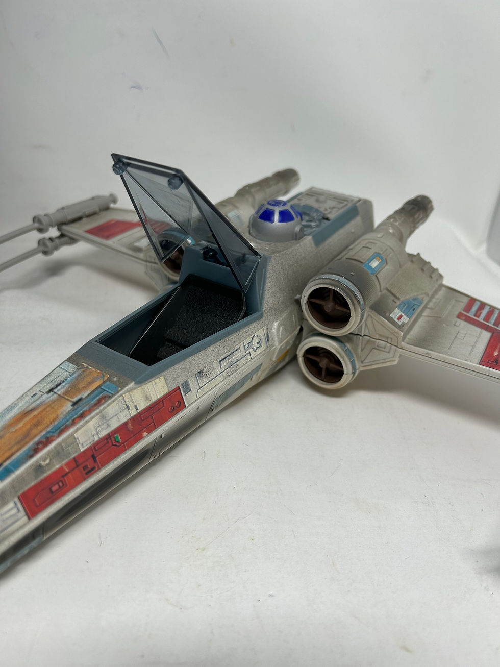 Thumbnail: Star Wars POTF X-Wing 