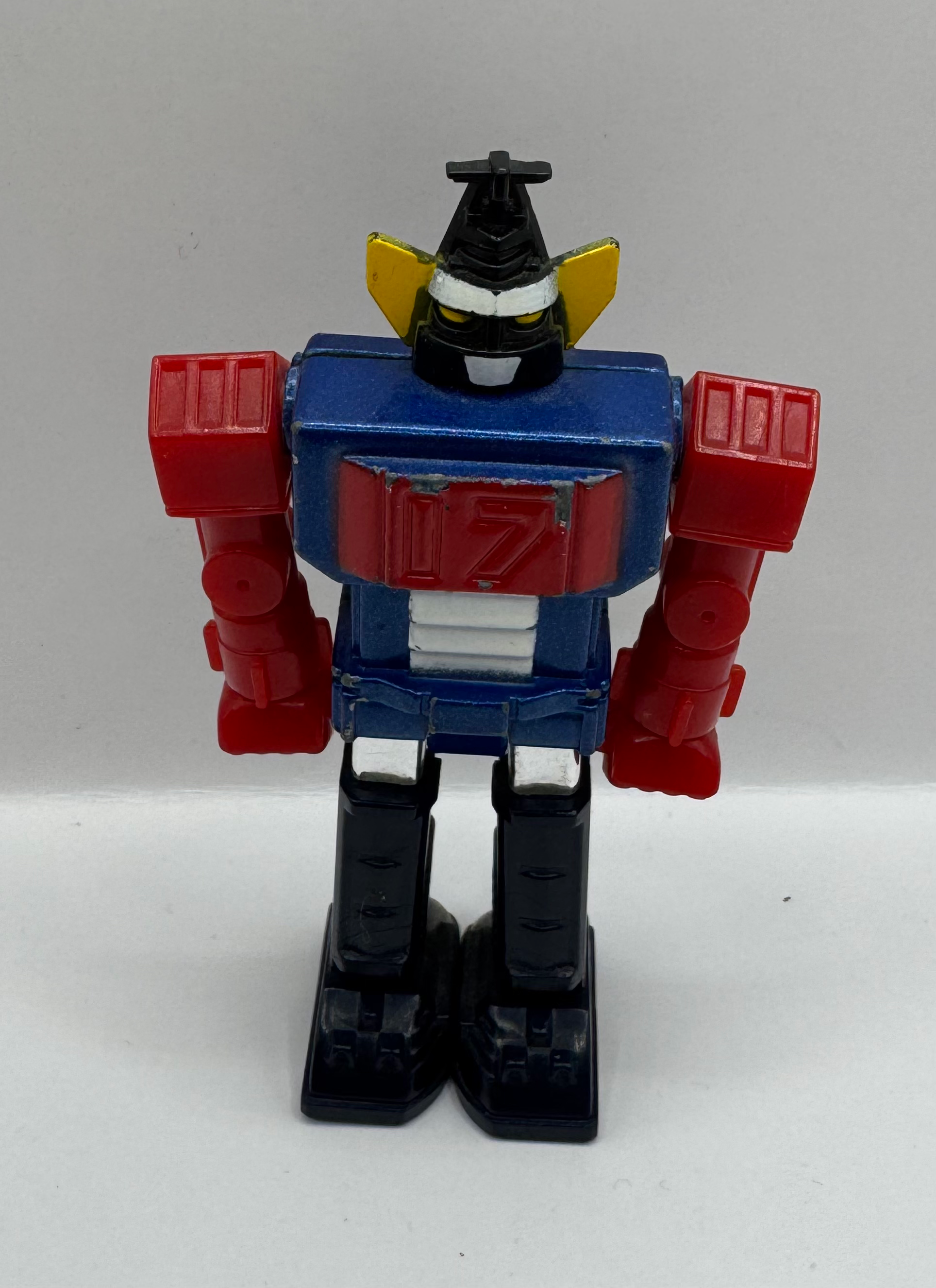 Shogun Warriors Daitetsujin 17