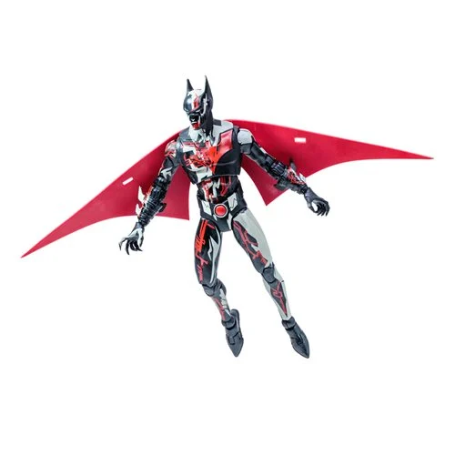 Thumbnail: Batman Beyond Glow in the Dark McFarlane 7” EE Exclusive
