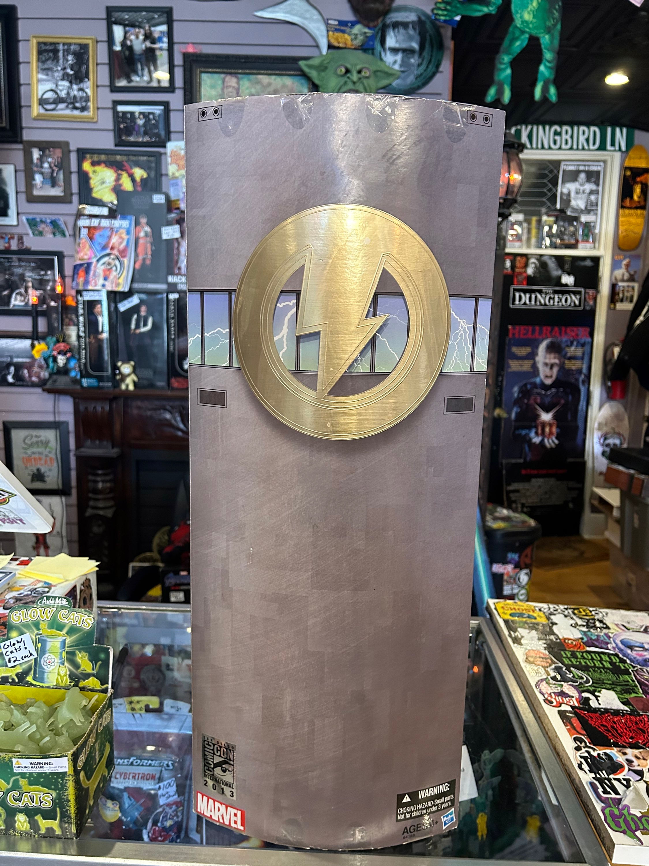 Marvel Legends Thunderbolts SDCC 2013 LOCAL PICKUP ONLY 