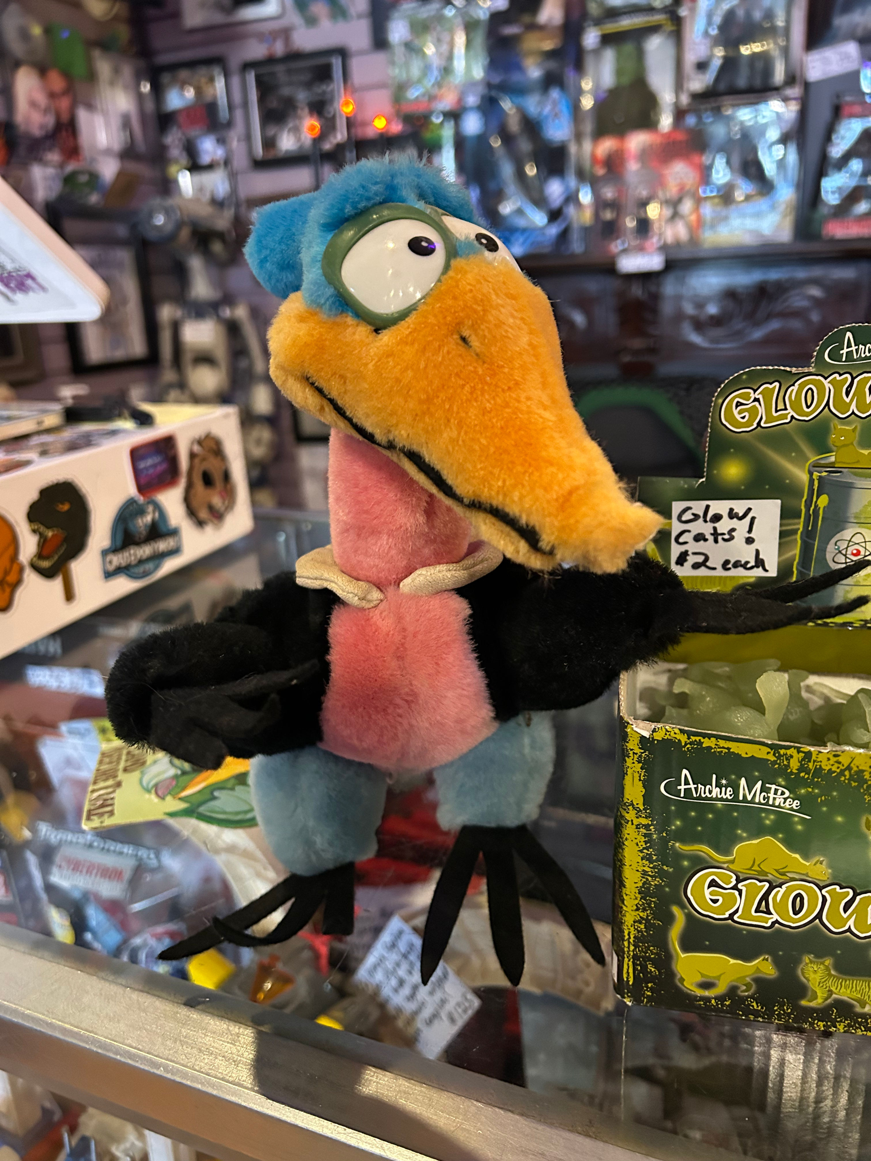 Land Before Time Petrie Plush with Tags