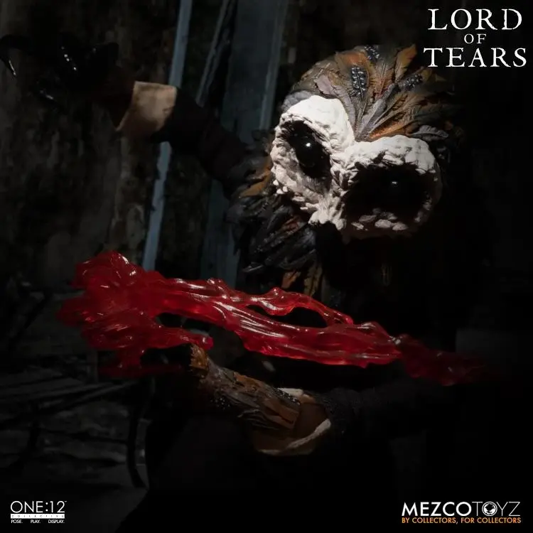 Thumbnail: Lord of Tears Owlman Mezco One:12