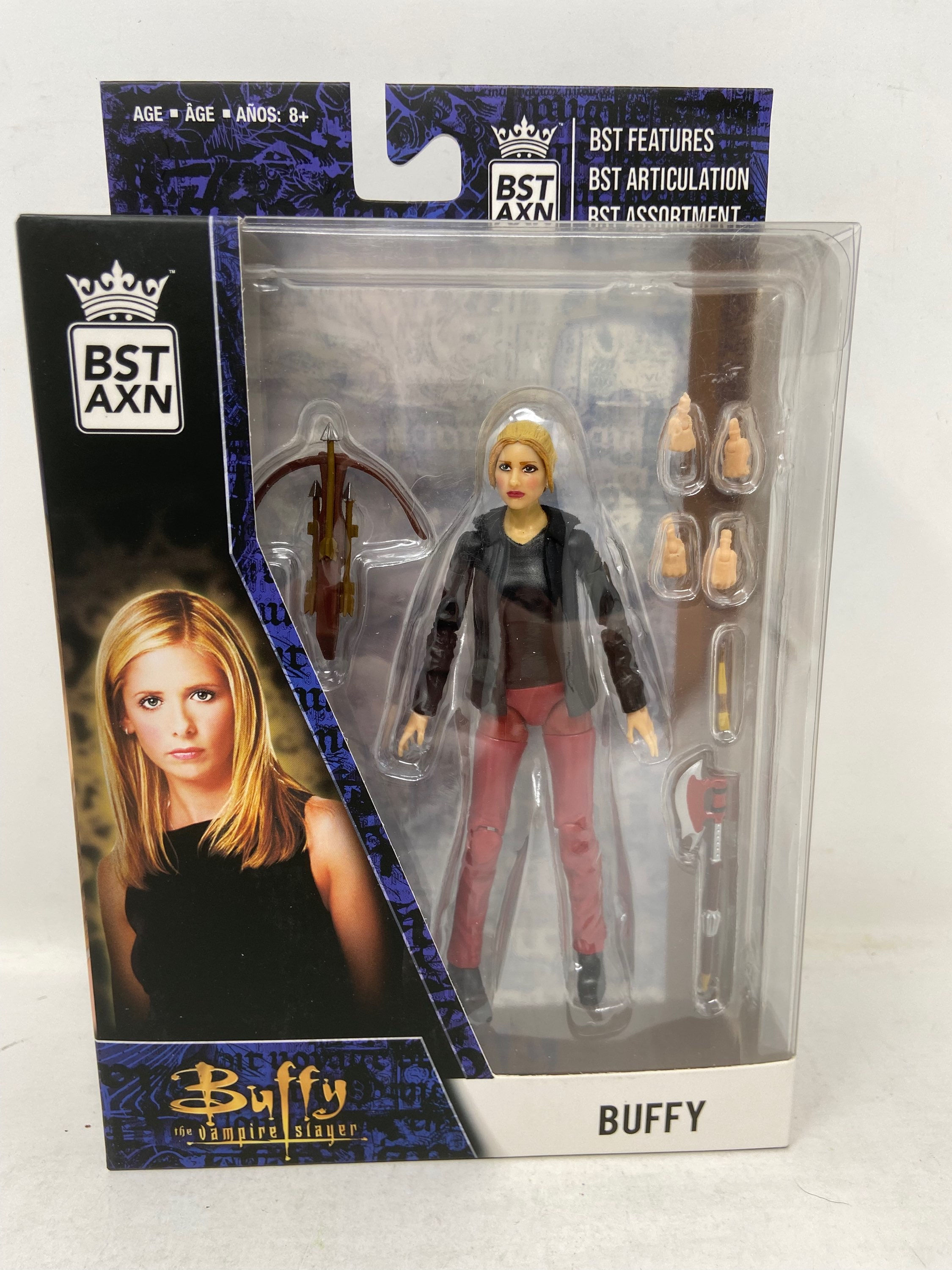 Buffy the Vampire Slayer ‘Buffy’ Loyal Subjects BTS AXN 5 inch figure 