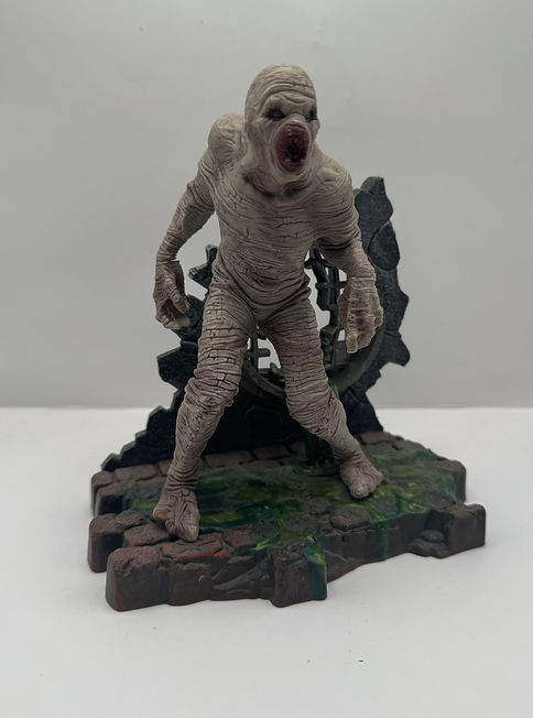 McFarlane Toys X-Files Fluke Man | 1313Mockingbirdlane