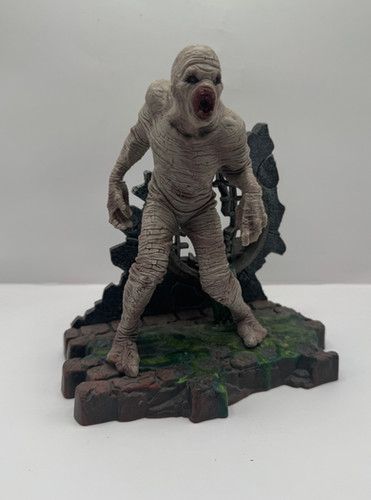 アメコミ FATHOM レギュラー、ToyFare、クリア版 McFarlane Toys X-Files Fluke Man | 1313Mockingbirdlane