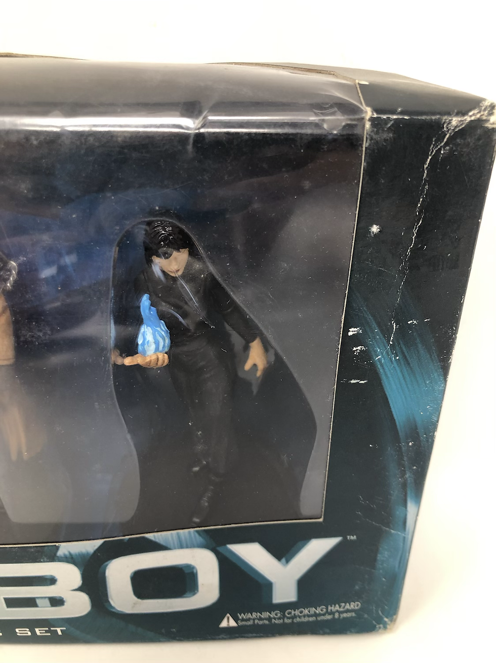 Thumbnail: Hellboy Good Guys 3 Pack PVC Figures 