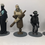 Thumbnail: Hellboy World 5 PVC Figures
