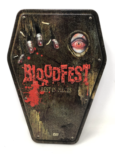 Bloodfest 5 DVD Tin Boxset | 1313Mockingbirdlane