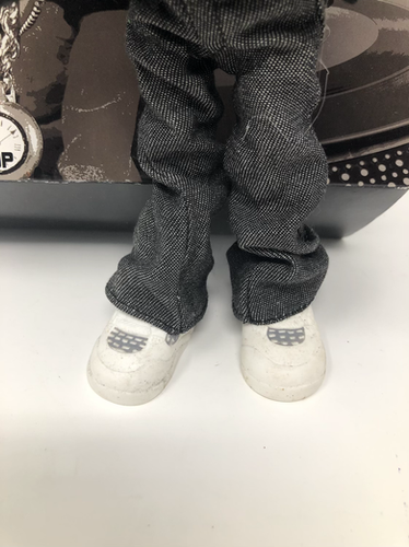 Public Enemy Chuck D Mezco | 1313Mockingbirdlane