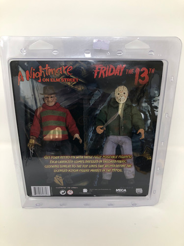 NIghtmare on Elm Street Clothed Freddy Neca | 1313Mockingbirdlane