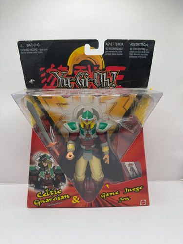 yugioh card celtic guardian 2023 Yu-Gi-Oh! Japanese Rush Duel HC SEC #HC01-JP059 CGC 10 PRISTINE on Fanatics Collect Legend of Blue Eyes White Dragon (25th Anniversary Edition) Card type Yu-Gi-Oh Mattel Celtic Guardian Action