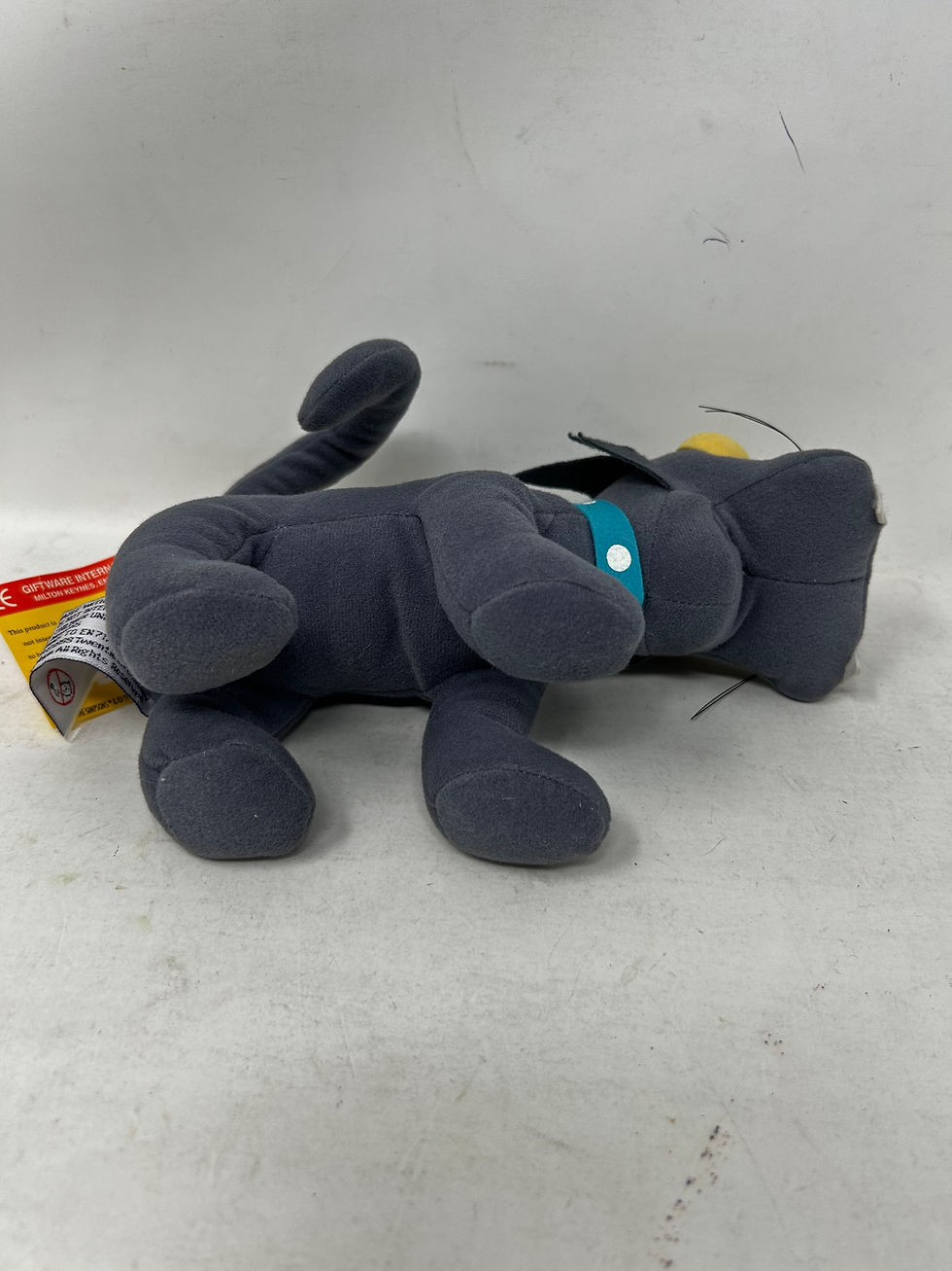 Thumbnail: Simpson’s 1999 ‘Snowball’ the Cat plush w/tags