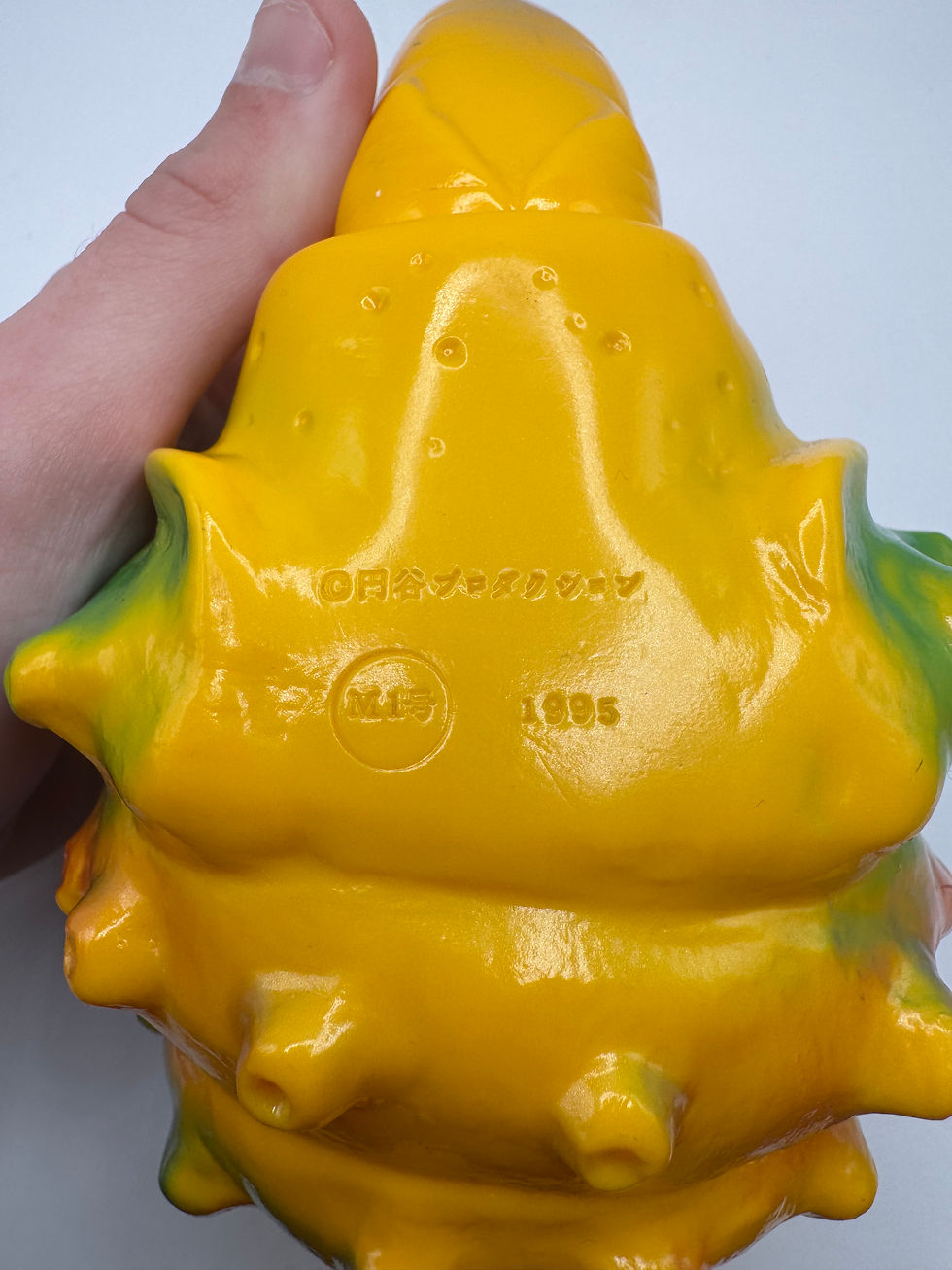 Thumbnail: Ultra Q Mini Goga Sofubi 