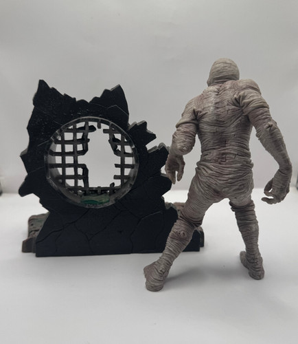 McFarlane Toys X-Files Fluke Man | 1313Mockingbirdlane