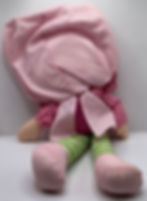 Thumbnail: Strawberry Shortcake Raspberry Tart Rag Doll