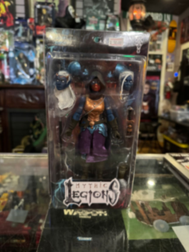 Mythic Legions Rising Sons Manisha Cinderhorn