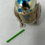 Thumbnail: Star Wars R2D2 Pop Up Light Saber Power of the Force 1985