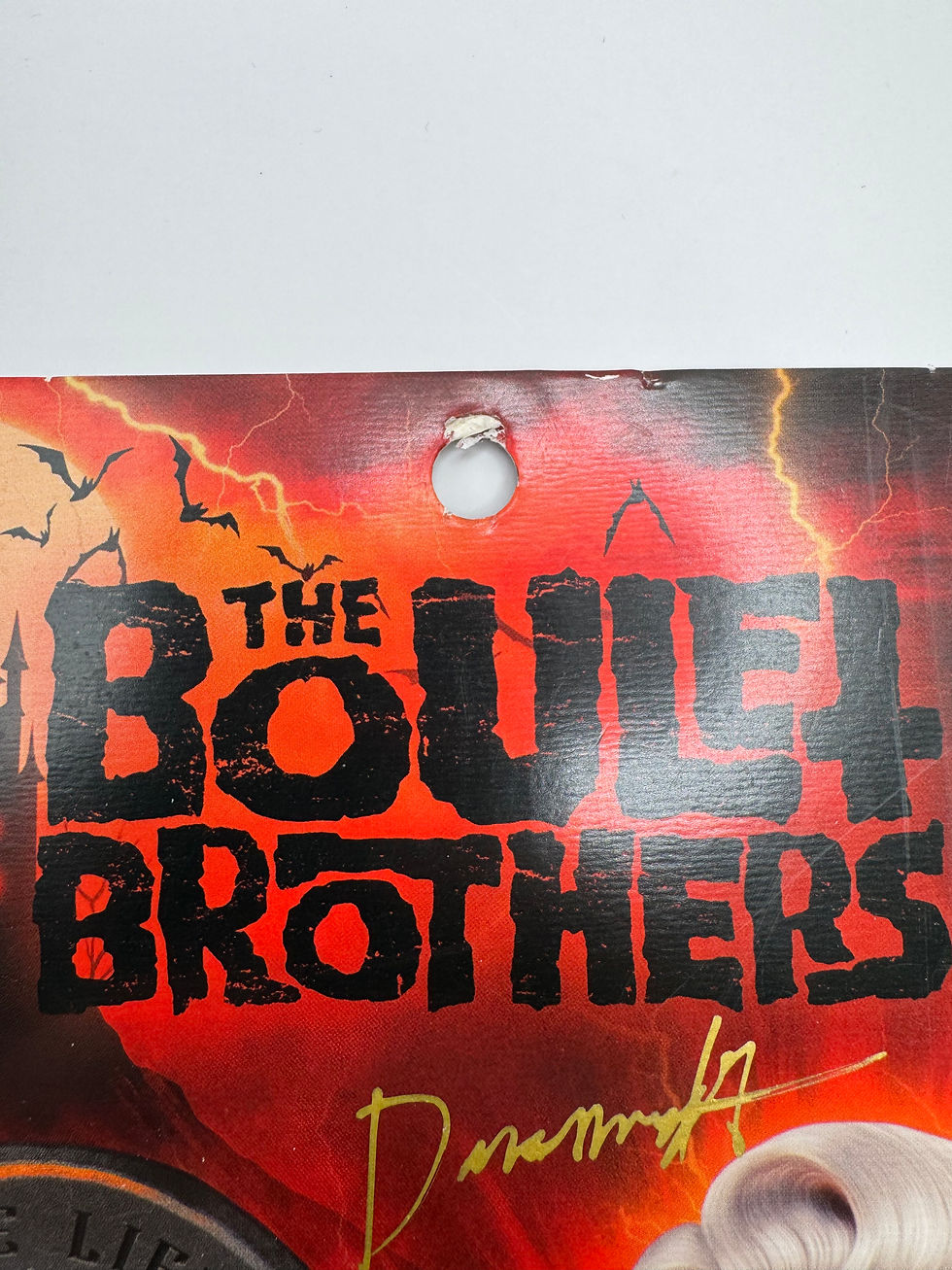 Thumbnail: Signed The Boulet Brothers Action Figure set 