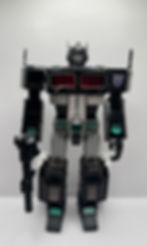 Thumbnail: Transformers MP10B Nemesis Prime 