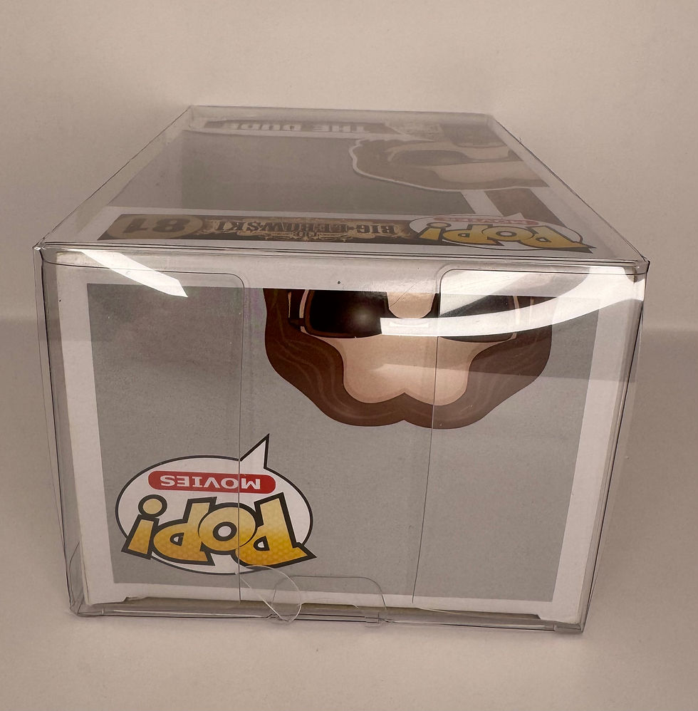 Thumbnail: Funko Pop! 81 The Big Lebowski The Dude