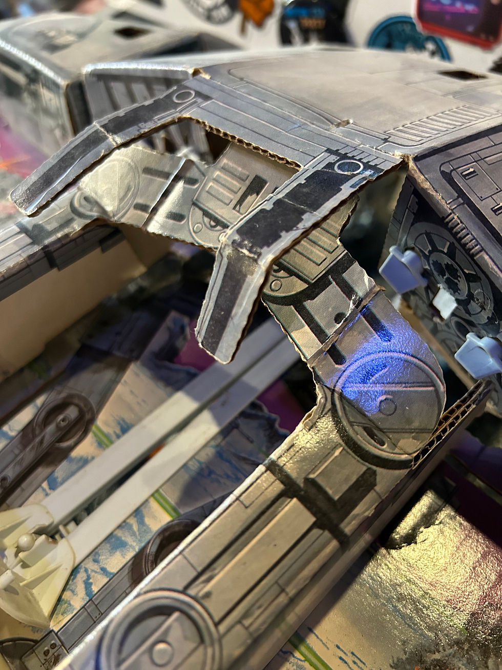 Thumbnail: Star Wars Hoth Planet Complete with Instructions 