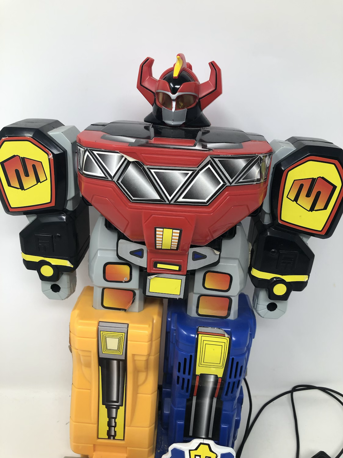 1994 Saban Remote Control Megazord Marchon