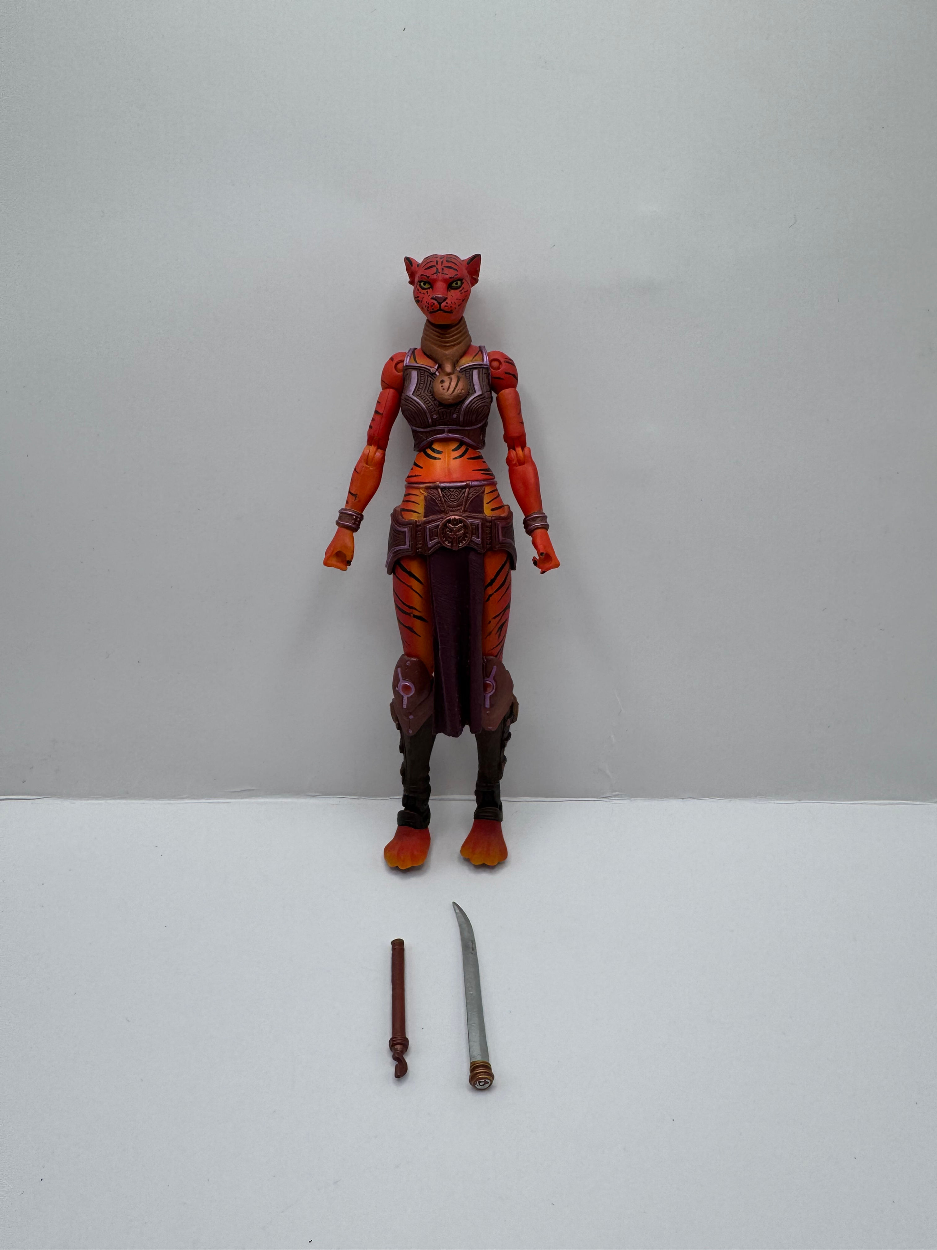 7th Kingdom Raavia Four Horseman