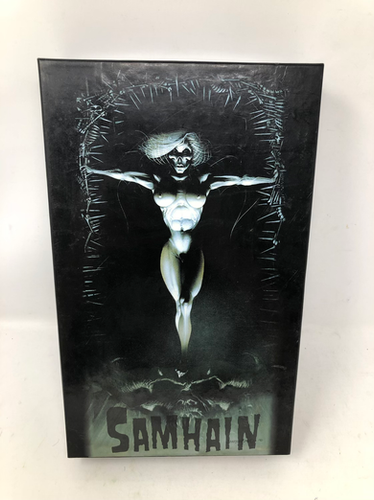 Samhain CDs VHS Comic Boxset Danzig | 1313Mockingbirdlane