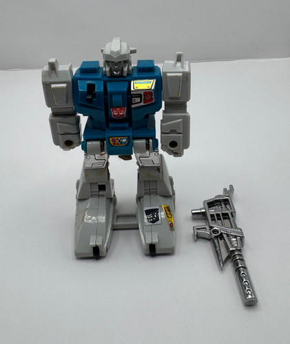 Transformers G1 Twintwist Complete! | 1313Mockingbirdlane