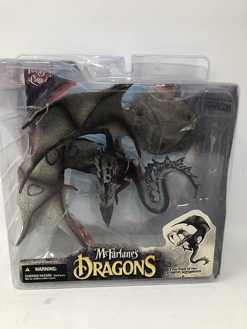 McFarlane's Dragons Fire Dragon Spawn | 1313Mockingbirdlane