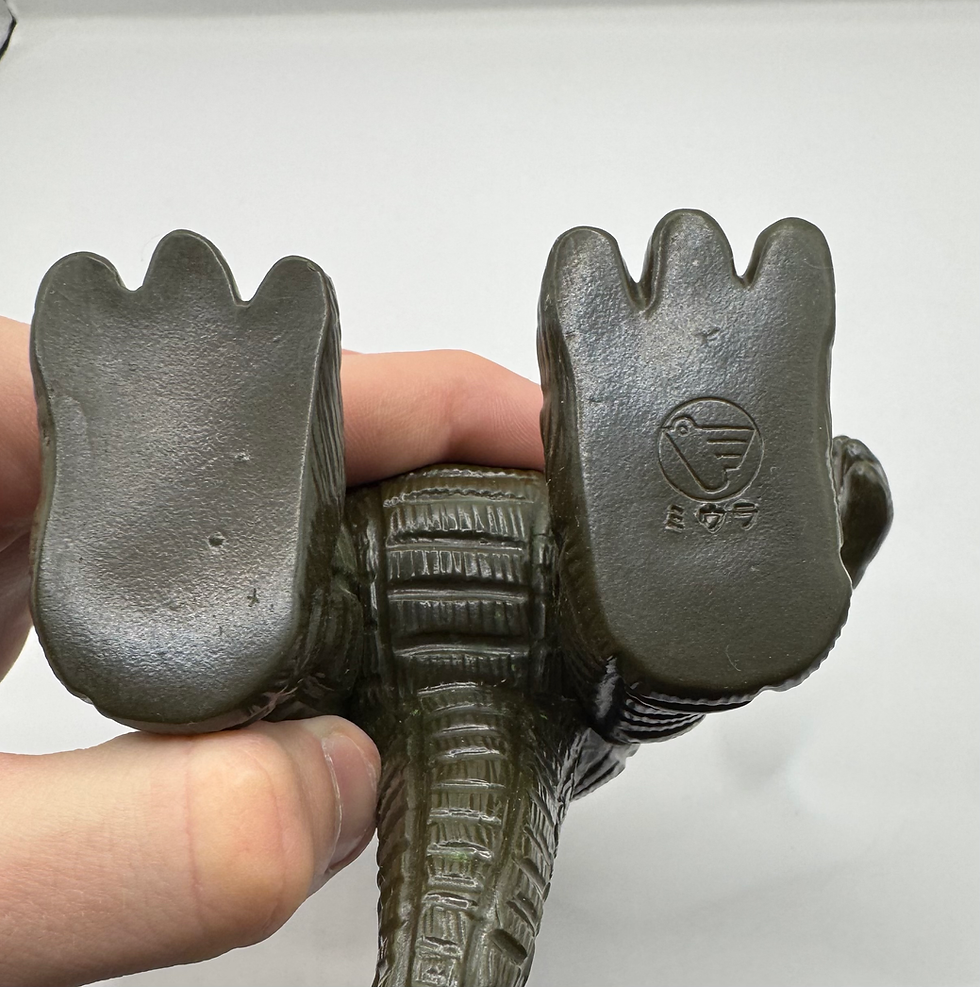 Thumbnail: Miura Ultraman Aboras Sofubi 