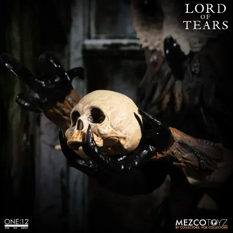 Thumbnail: Lord of Tears Owlman Mezco One:12