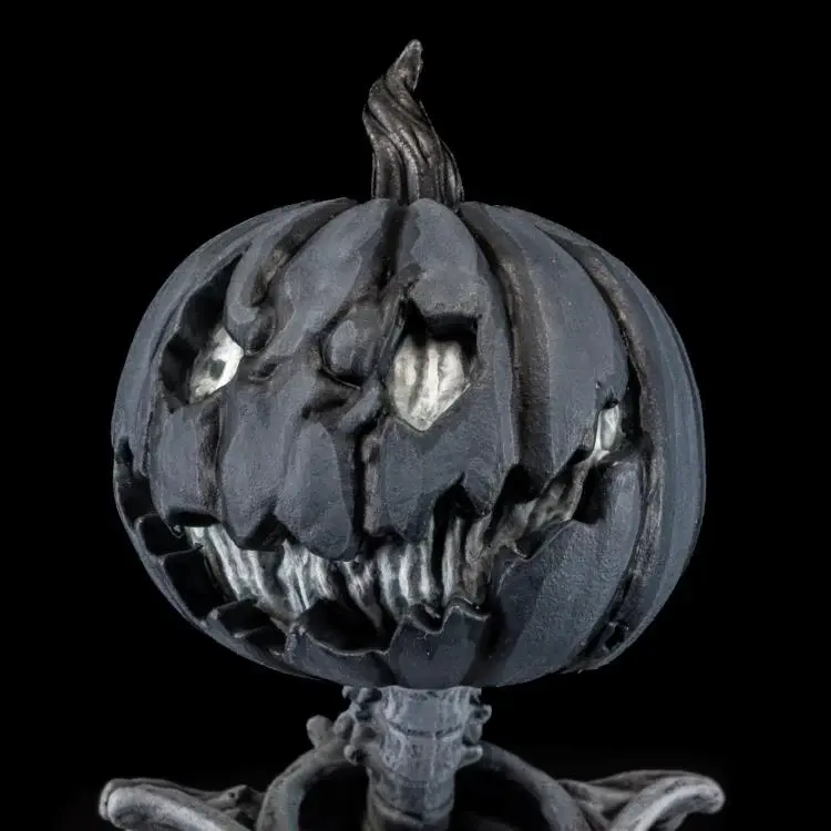 Thumbnail: Graveyard Skeletons Action Figure Four-Pack BY FOUR HORSEMEN - PREORDER 