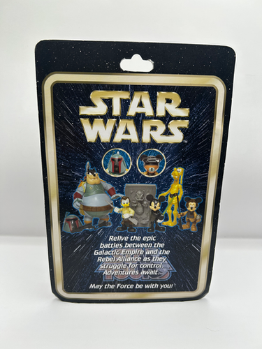 Star Wars Star Tours Goofy C-3PO | 1313Mockingbirdlane