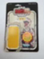 Thumbnail: Star Wars card back Lot