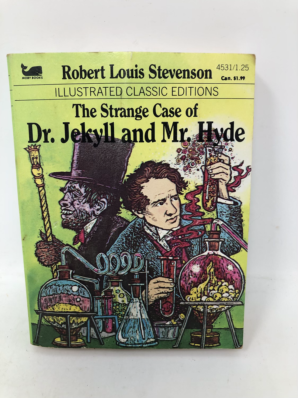 Thumbnail: Frankenstein Hitchcock Dr Jekyll Horror Paperback Lot 